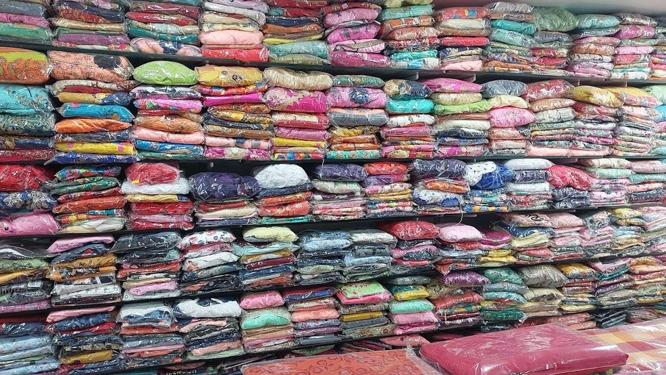Saravanan Ideal shopping